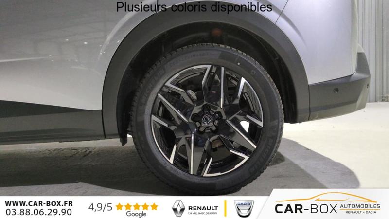 Peugeot 5008 Nouveau Hybrid 145 e-Dcs6 Allure