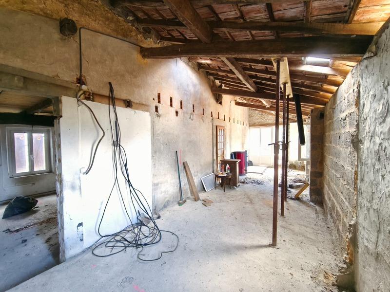 Maison - 120 m² - 4 pièces