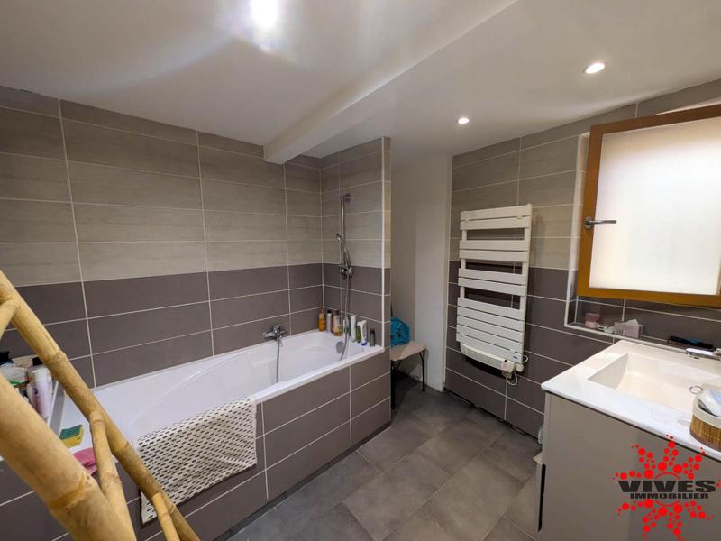 Maison de village - 60 m² - 2 pièces