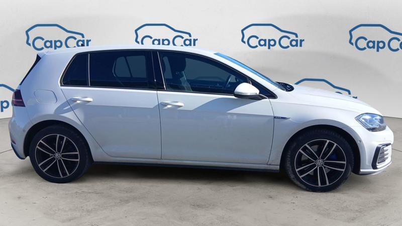 Volkswagen Golf 1.4 Tsi 204 Hybride Dsg6 Gte