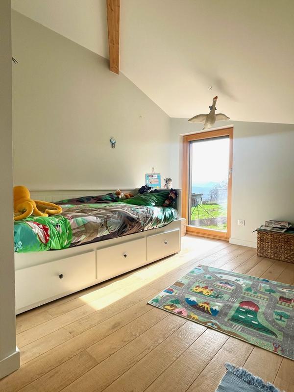 Maison - 125 m² - 4 pièces