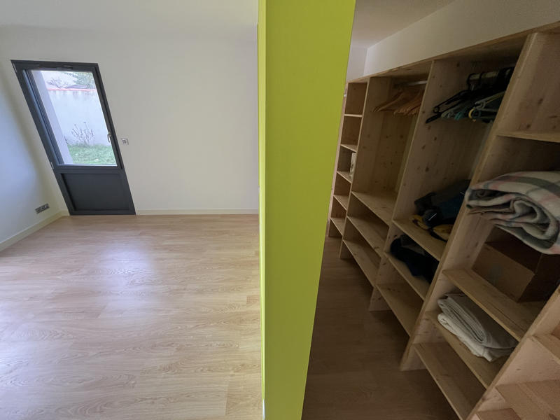 Maison - 100 m² - 3 pièces