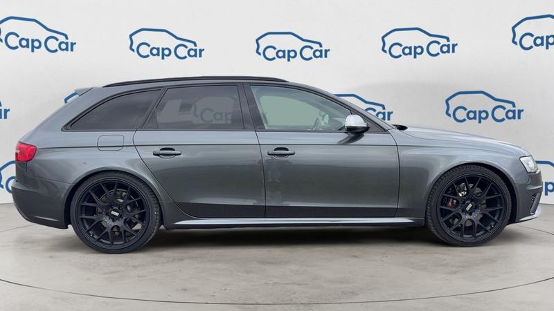 Audi Rs4 Avant IV 4.2 V8 Fsi 450 Quattro s-Tronic 7 Rs - Automatique Toit ouvrant