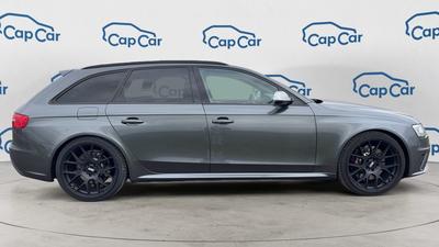Audi Rs4 Avant IV 4.2 V8 Fsi 450 Quattro s-Tronic 7 Rs - Automatique Toit ouvrant