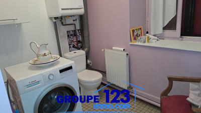 Maison - 93 m² - 4 pièces