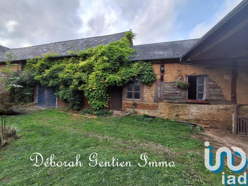 Ferme - 270 m² - 7 pièces