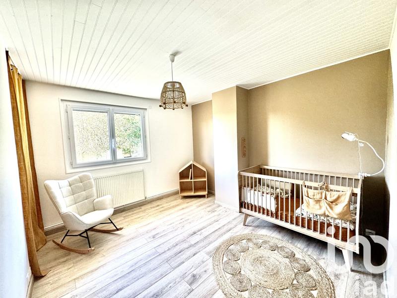 Maison de village - 200 m² - 6 pièces