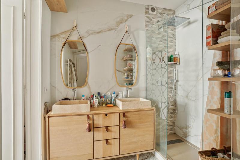 Appartement - 91 m² - 3 pièces