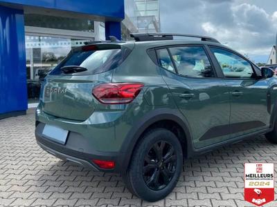 Dacia Sandero Eco-G 100 Stepway Extreme+