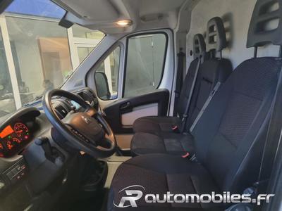 Citroën Jumper 2.0 Hdi 130 L1h1 Business Prix Ttc