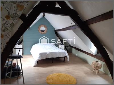 Appartement - 59 m² - 3 pièces