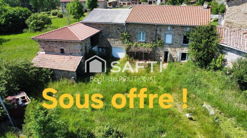 Maison - 126 m² - 8 pièces