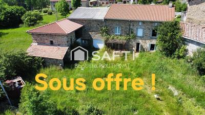 Maison - 126 m² - 8 pièces