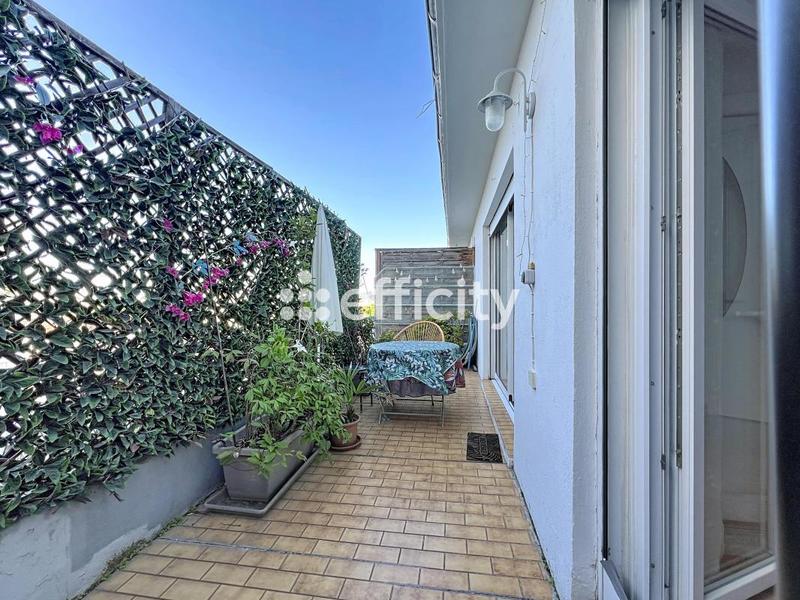 Appartement - 40 m² - 2 pièces