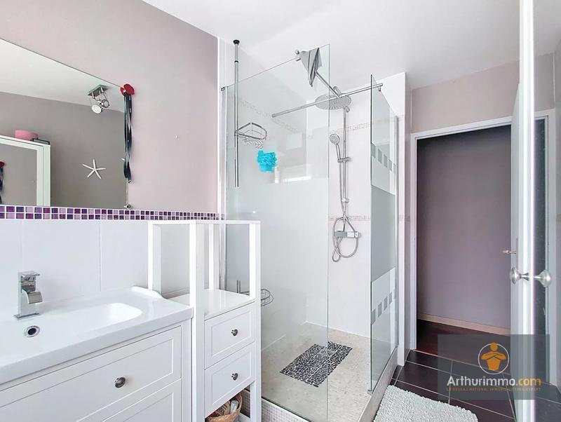 Maison - 84 m² - 4 pièces