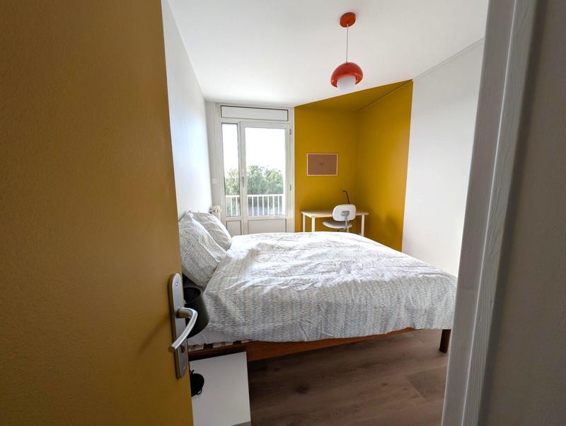 Appartement - 10 m² - 1 pièce