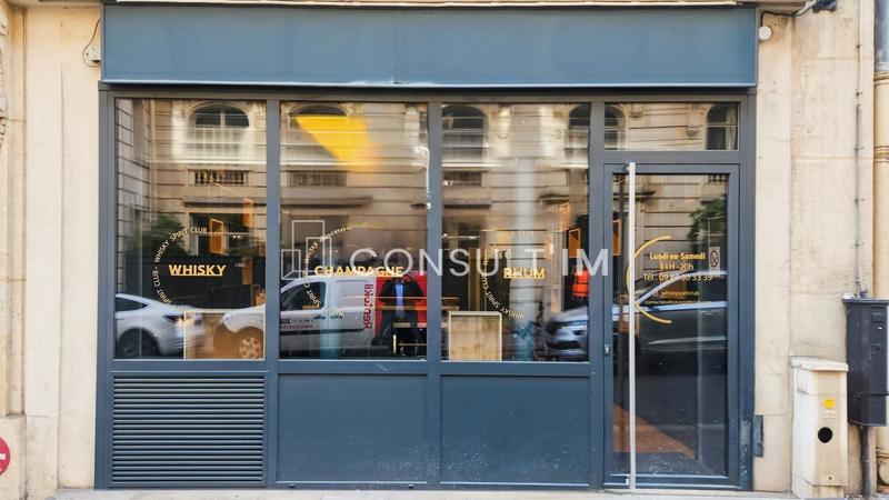 Local commercial - 80 m²