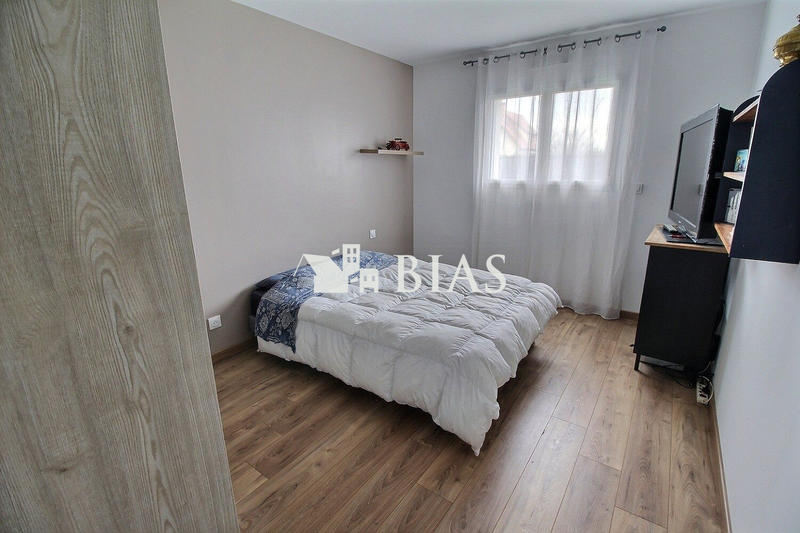 Maison - 126 m² - 5 pièces