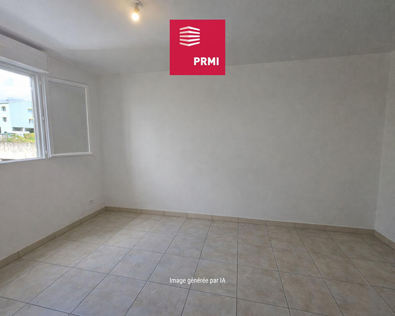 Appartement - 47 m² - 2 pièces