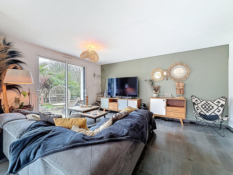 Maison - 104 m² - 5 pièces