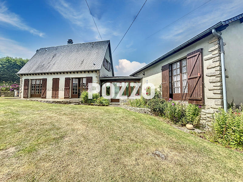 Maison - 95 m² - 5 pièces