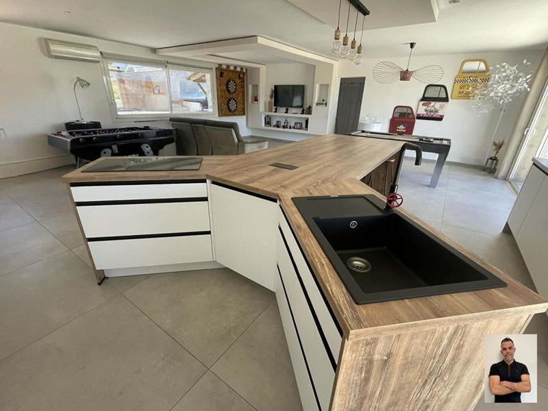 Maison - 162 m² - 7 pièces