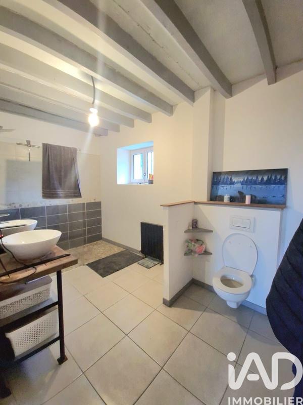 Maison - 250 m² - 5 pièces