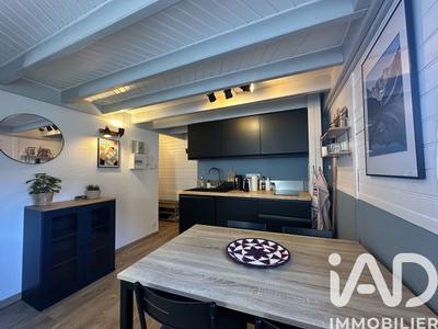 Duplex - 30 m² - 2 pièces