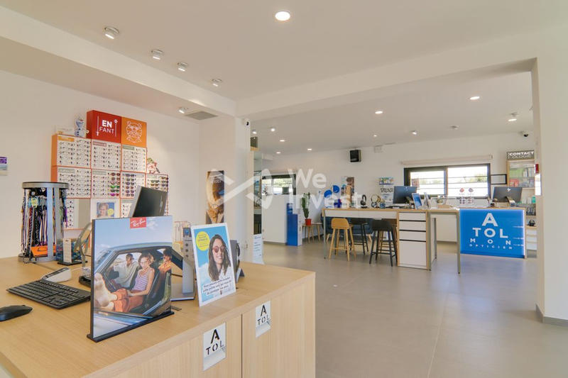 Local d'activités - 109 m²