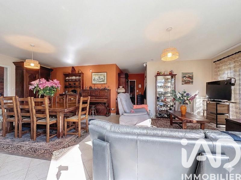 Maison - 112 m² - 6 pièces