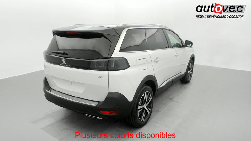 Peugeot 5008 Nouveau Puretech 130ch s Eat8 Gt