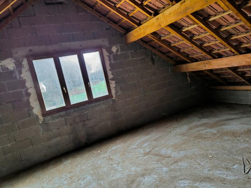 Ferme - 111 m² - 5 pièces