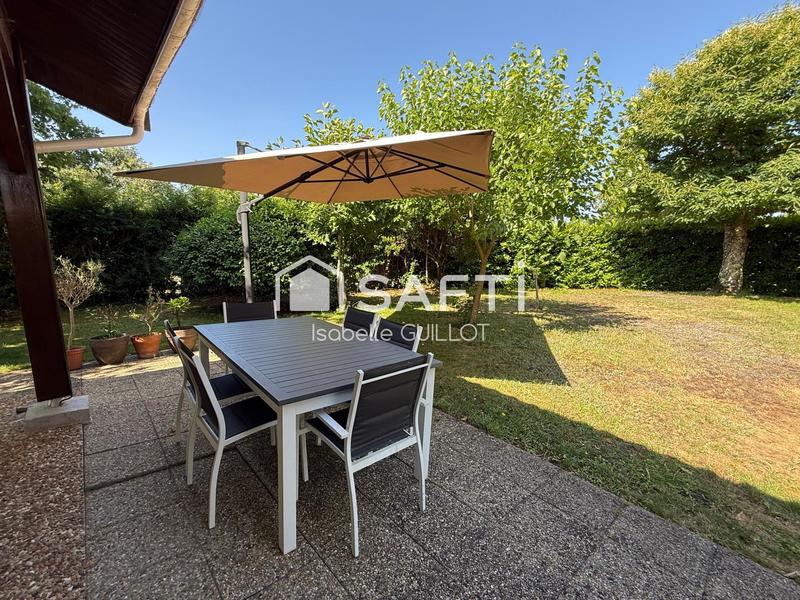 Maison - 155 m² - 6 pièces
