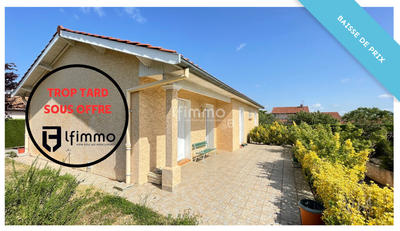 Maison - 97 m² - 5 pièces