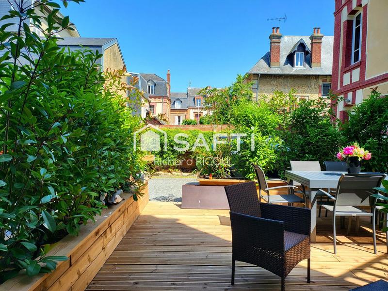 Appartement - 95 m² - 4 pièces