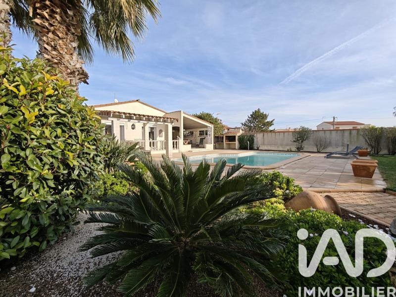 Maison - 140 m² - 4 pièces