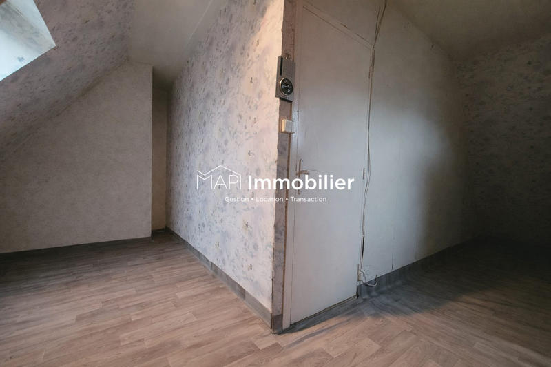 Maison ancienne - 117 m² - 7 pièces