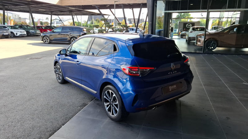 Renault Clio V Techno TCe 90