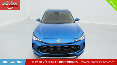 Mg Zs 1.5 l Hybrid+ 197 ch Comfort