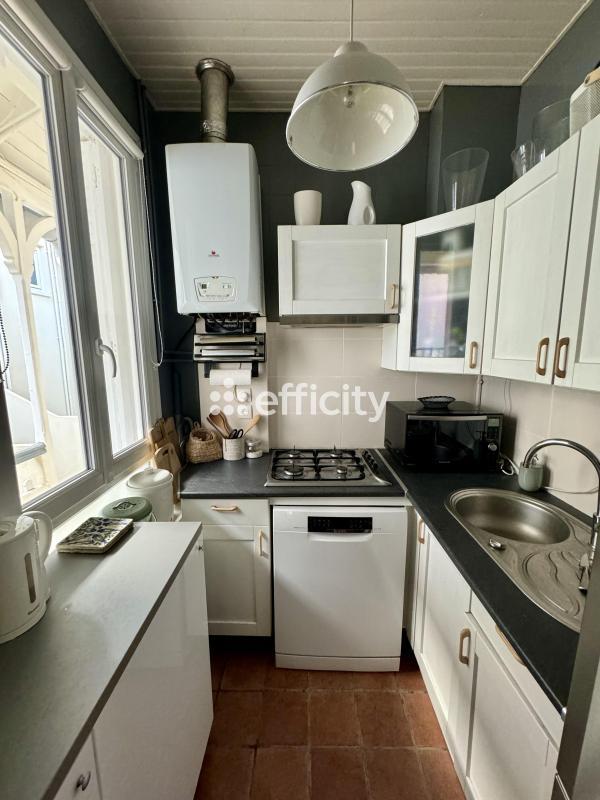 Appartement - 37 m² - 4 pièces