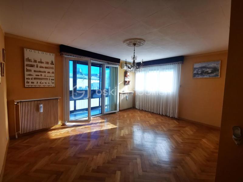 Appartement - 78 m² - 3 pièces