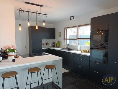 Maison - 103 m² - 5 pièces