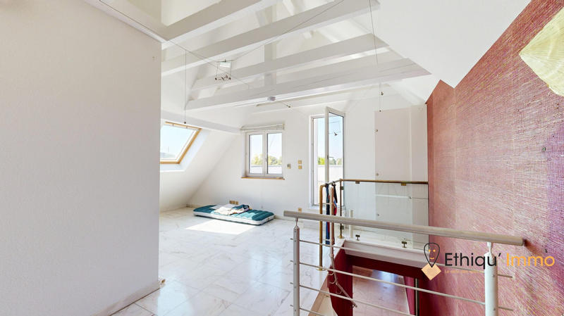 Appartement - 113 m² - 4 pièces