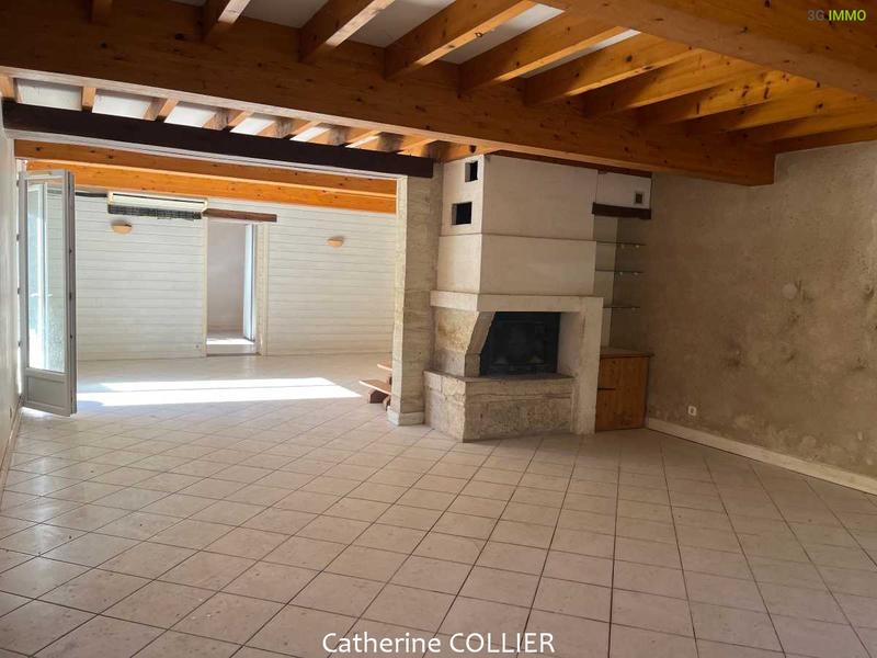 Propriété - 130 m² - 4 pièces