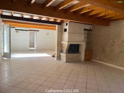 Propriété - 130 m² - 4 pièces