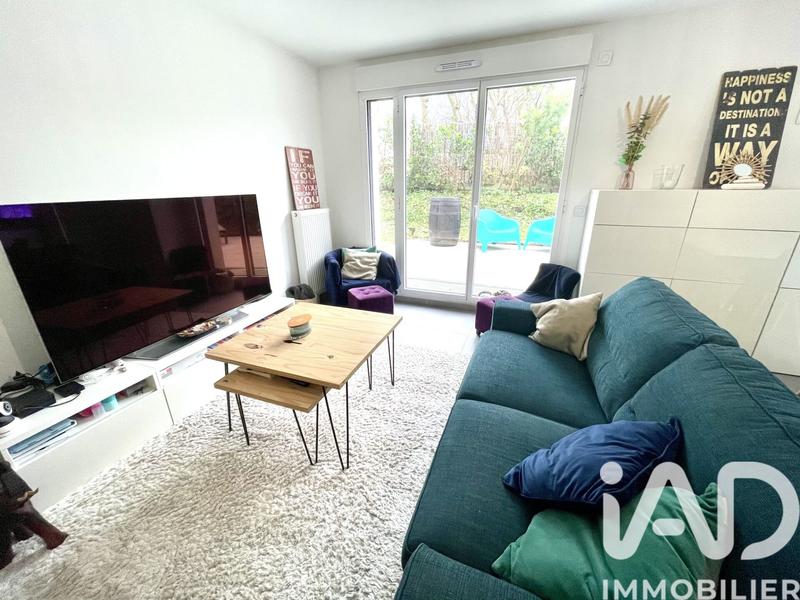 Maison - 97 m² - 4 pièces