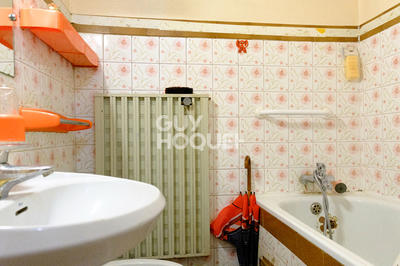 Appartement - 55 m² - 3 pièces