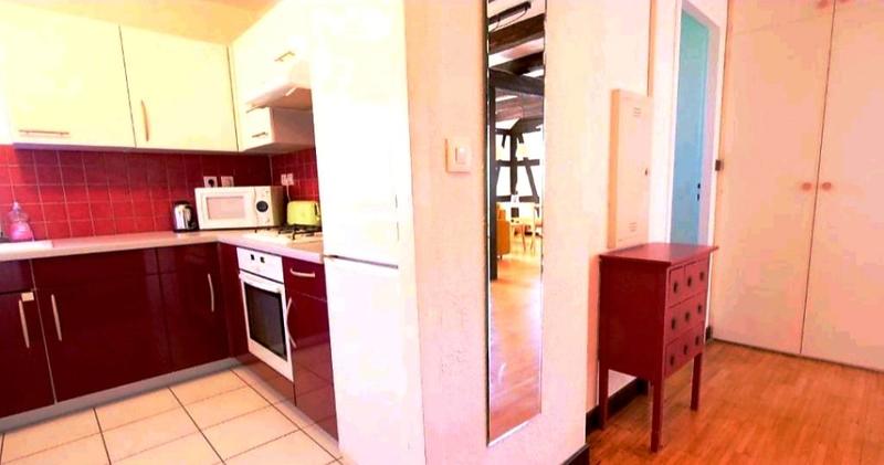 Appartement - 56 m² - 2 pièces