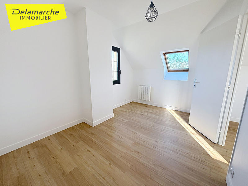 Maison - 122 m² - 7 pièces