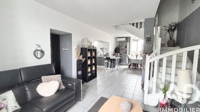 Maison - 87 m² - 4 pièces